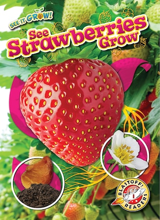 See Strawberries Grow