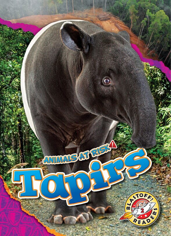 Front cover_Tapirs