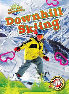 Couverture_Downhill Skiing