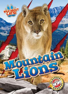 Front cover_Mountain Lions