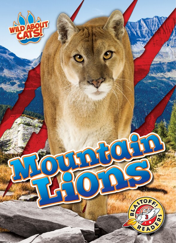 Front cover_Mountain Lions