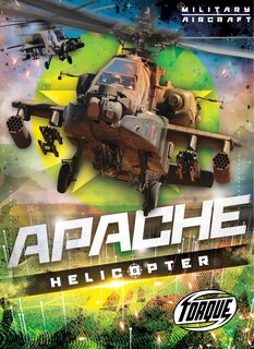 Front cover_Apache Helicopter