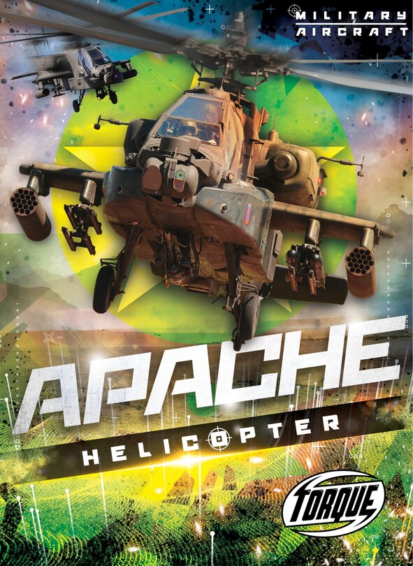 Front cover_Apache Helicopter