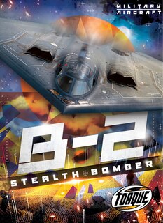 Front cover_B-2 Stealth Bomber