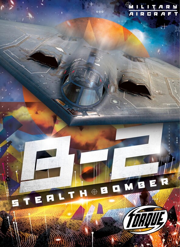 Front cover_B-2 Stealth Bomber