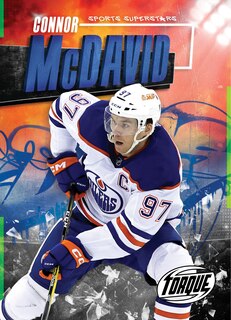 Front cover_Connor McDavid