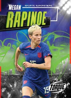 Front cover_Megan Rapinoe