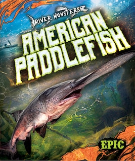 Front cover_American Paddlefish
