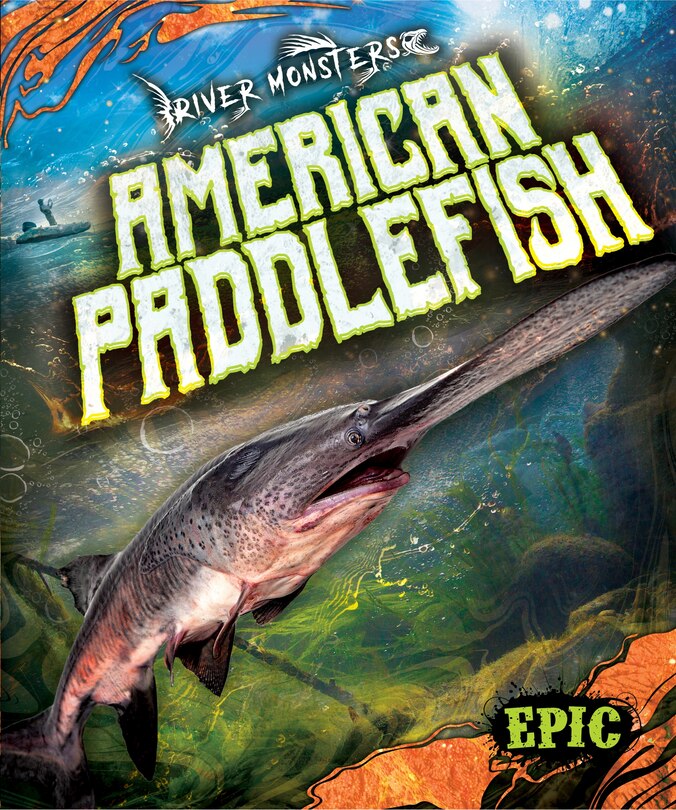 Front cover_American Paddlefish
