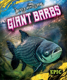 Front cover_Giant Barbs