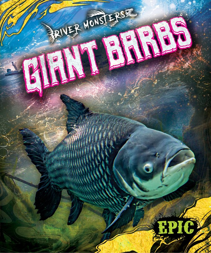 Front cover_Giant Barbs