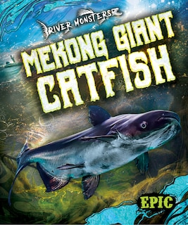 Front cover_Mekong Giant Catfish