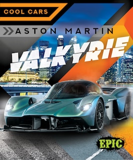 Front cover_Aston Martin Valkyrie