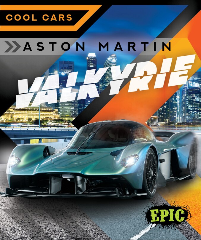 Front cover_Aston Martin Valkyrie