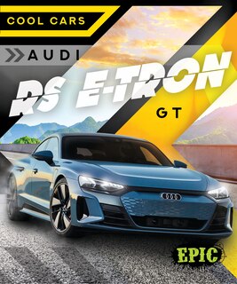 Front cover_Audi E-Tron GT RS