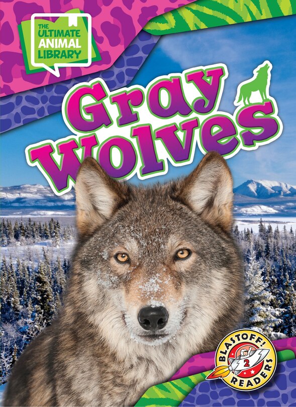 Front cover_Gray Wolves