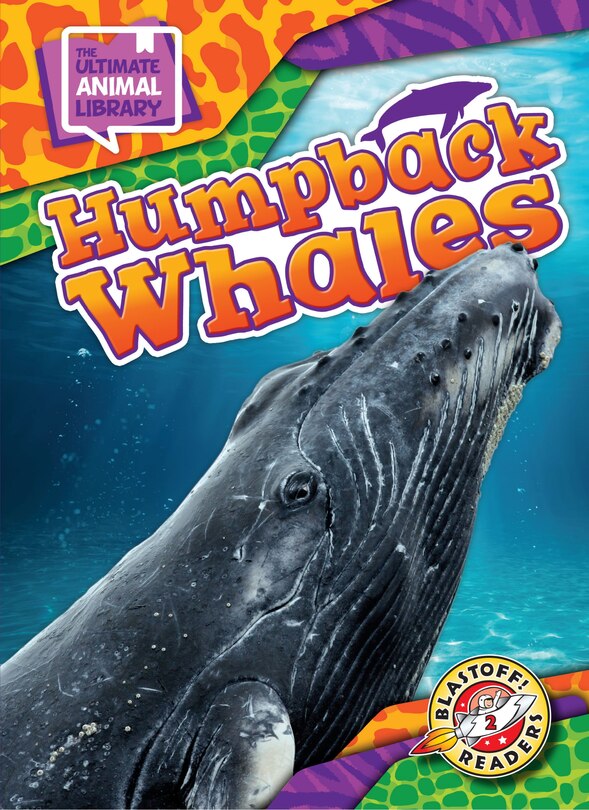 Front cover_Humpback Whales