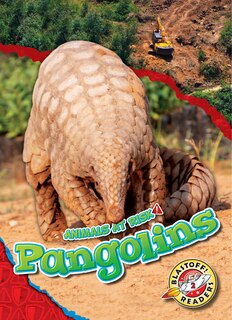Front cover_Pangolins