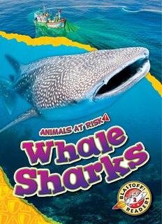 Couverture_Whale Sharks