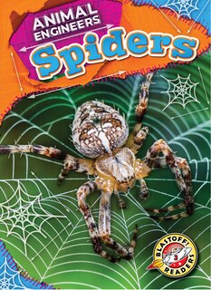 Front cover_Spiders