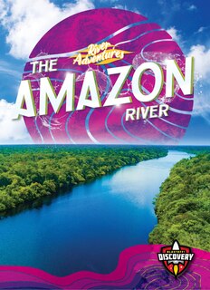 Couverture_The Amazon River