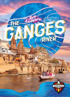 Couverture_The Ganges River