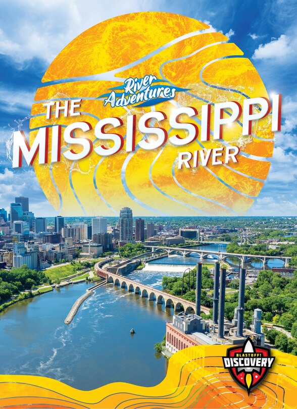 Front cover_The Mississippi River