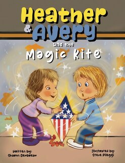 Couverture_Heather & Avery and the Magic Kite