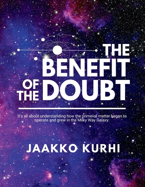 Front cover_The Benefit of the Doubt