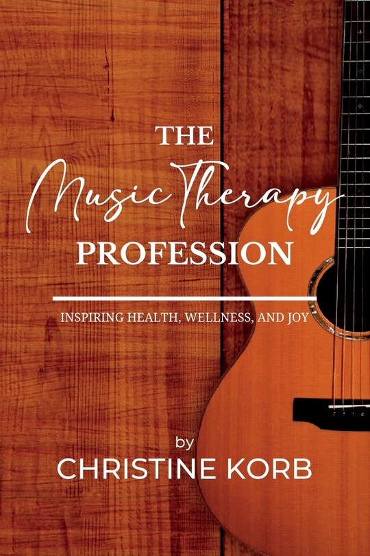 Couverture_The Music Therapy Profession
