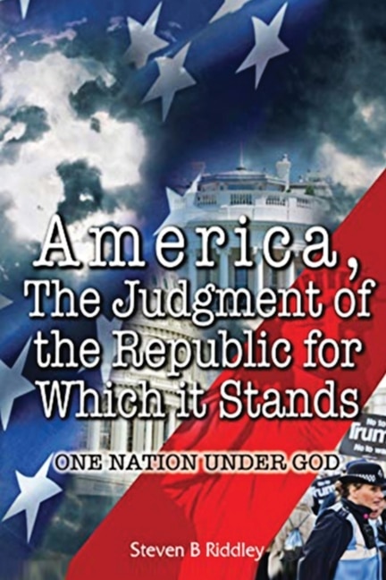 Couverture_America, Judgement of the Republic for Which it Stands'