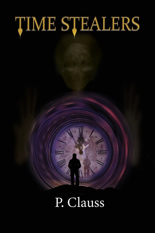 Front cover_Time Stealers