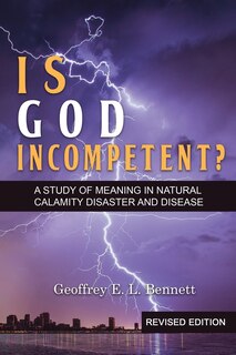 Front cover_Is God Incompetent?