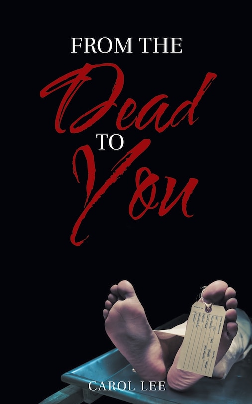 Front cover_From the Dead to You