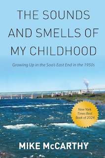 Front cover_The Sounds and Smells of My Childhood