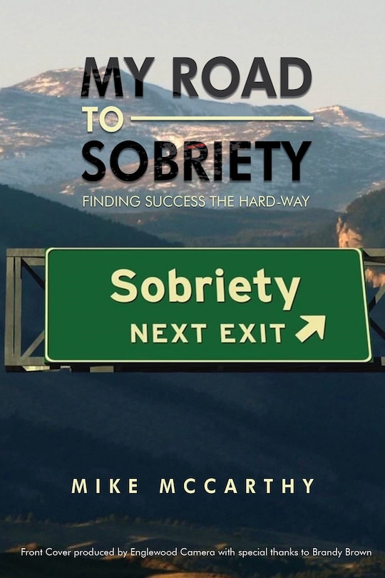 Front cover_My Road to Sobriety