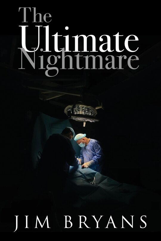 Front cover_The Ultimate Nightmare