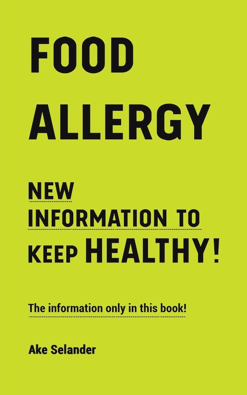 Front cover_Food Allergy