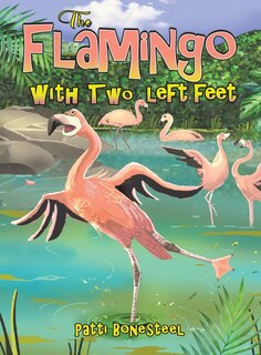 Couverture_The Flamingo with Two Left Feet