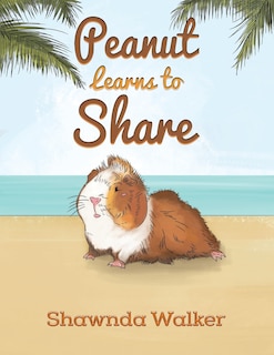 Couverture_Peanut Learns to Share
