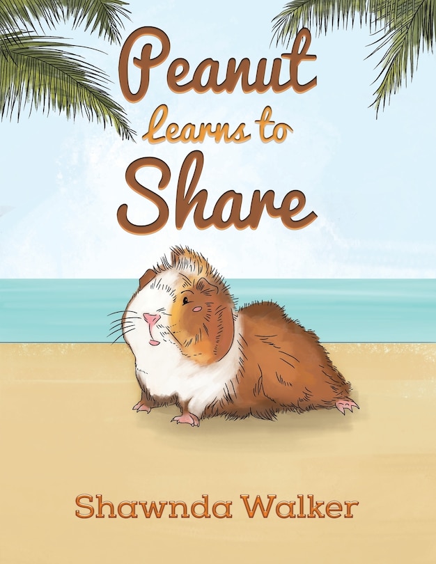 Couverture_Peanut Learns to Share