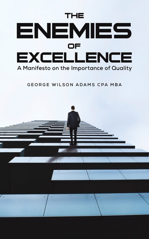 Front cover_The Enemies of Excellence