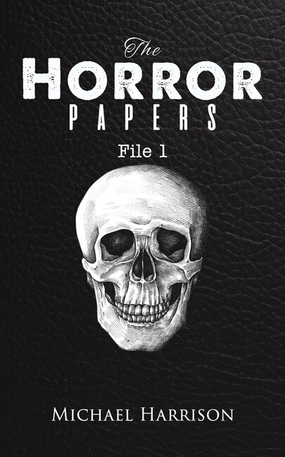 Front cover_The Horror Papers