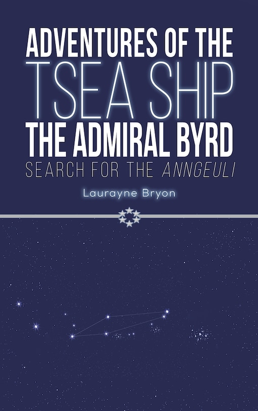Front cover_Adventures of the TSEA Ship the Admiral Byrd