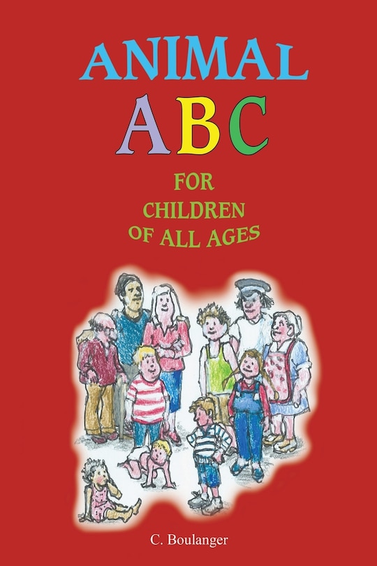 Couverture_Animal ABC for Children of All Ages