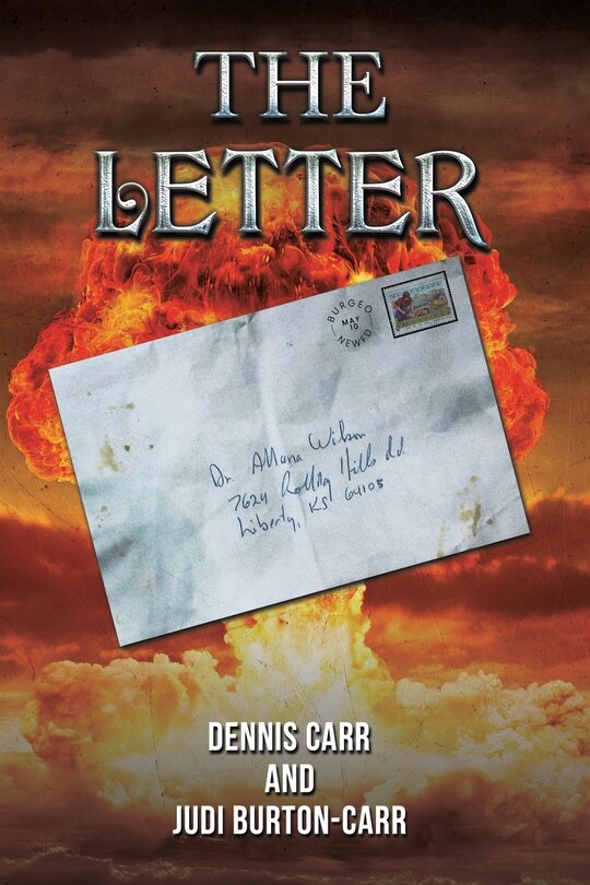 Couverture_The Letter