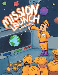 Front cover_Mission Launch