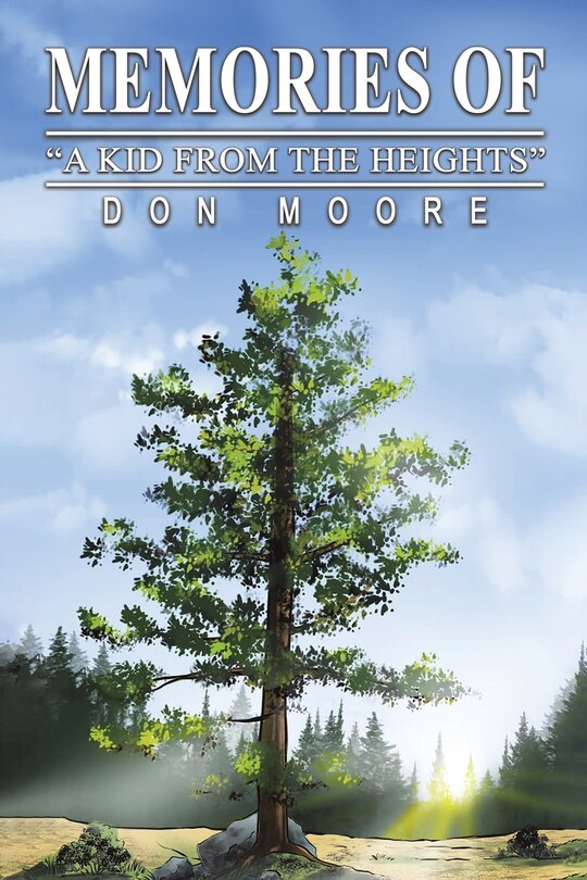 Front cover_Memories of A Kid from the Heights
