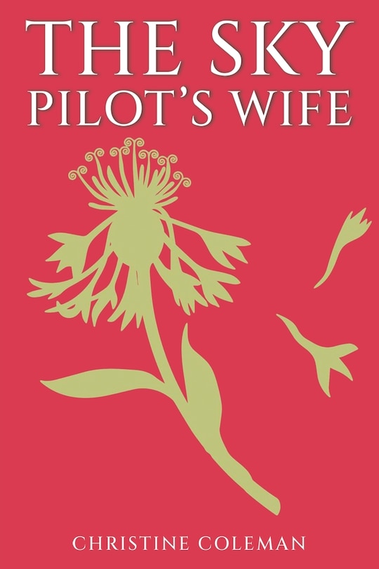 Front cover_The Sky Pilot's Wife