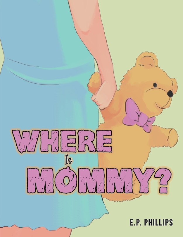 Couverture_Where Is Mommy?
